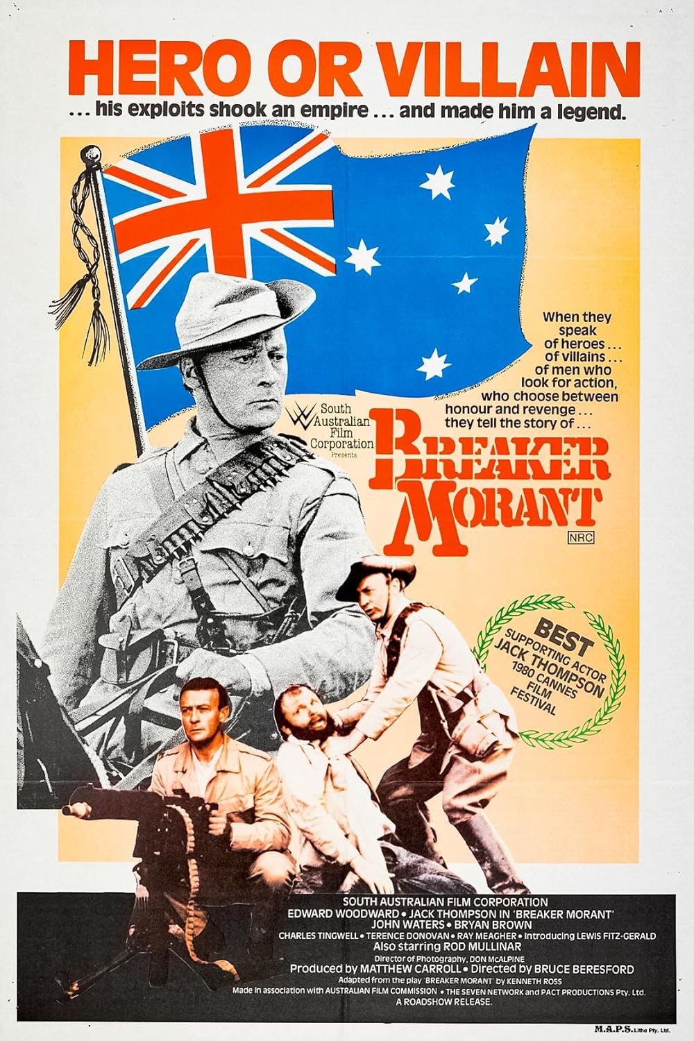 Breaker Morant 