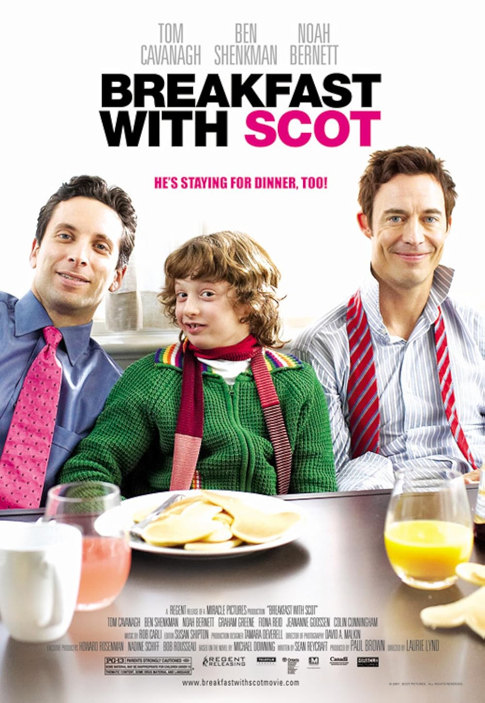 Breakfast with Scot 