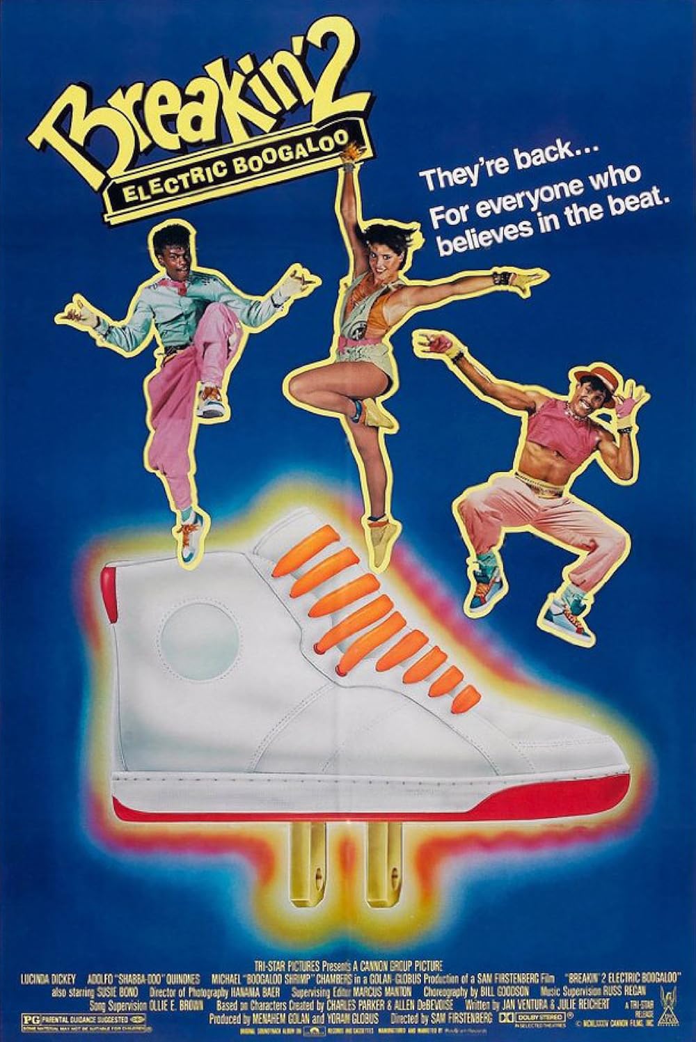 Breakin' 2: Electric Boogaloo 