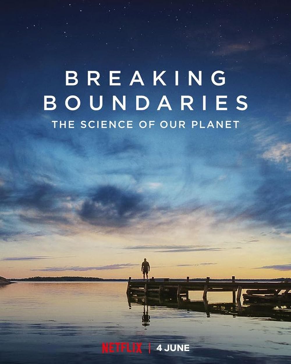 Breaking Boundaries: The Science of Our Planet 