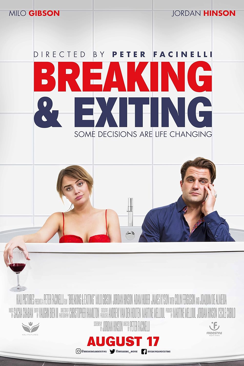 Breaking & Exiting 