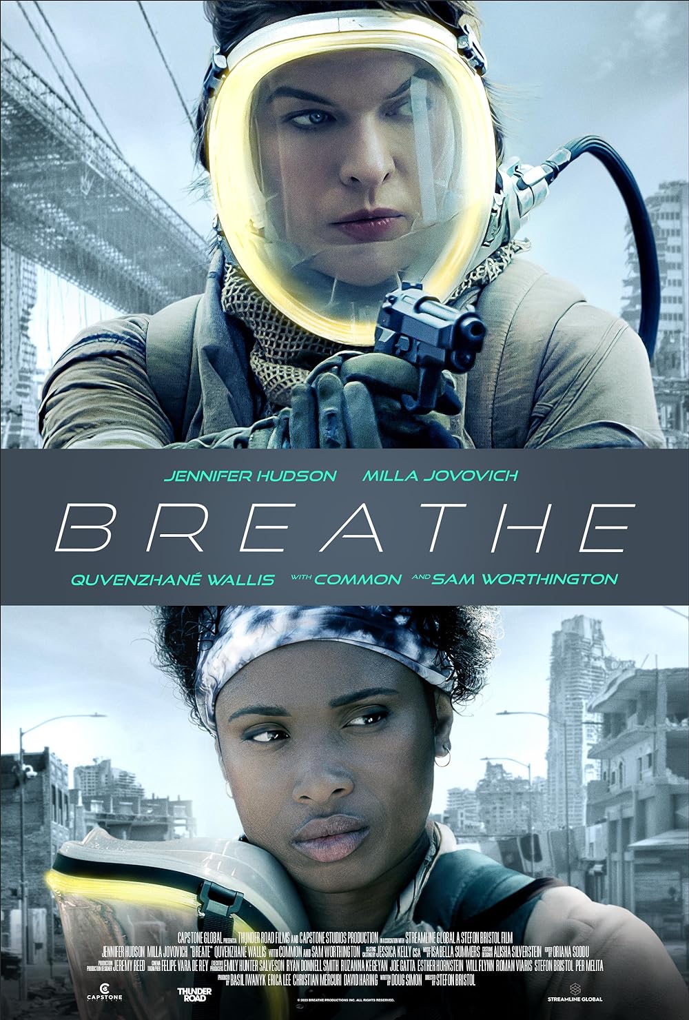 Breathe 