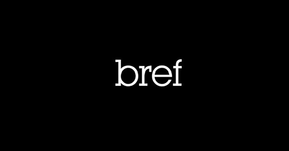 Bref. 