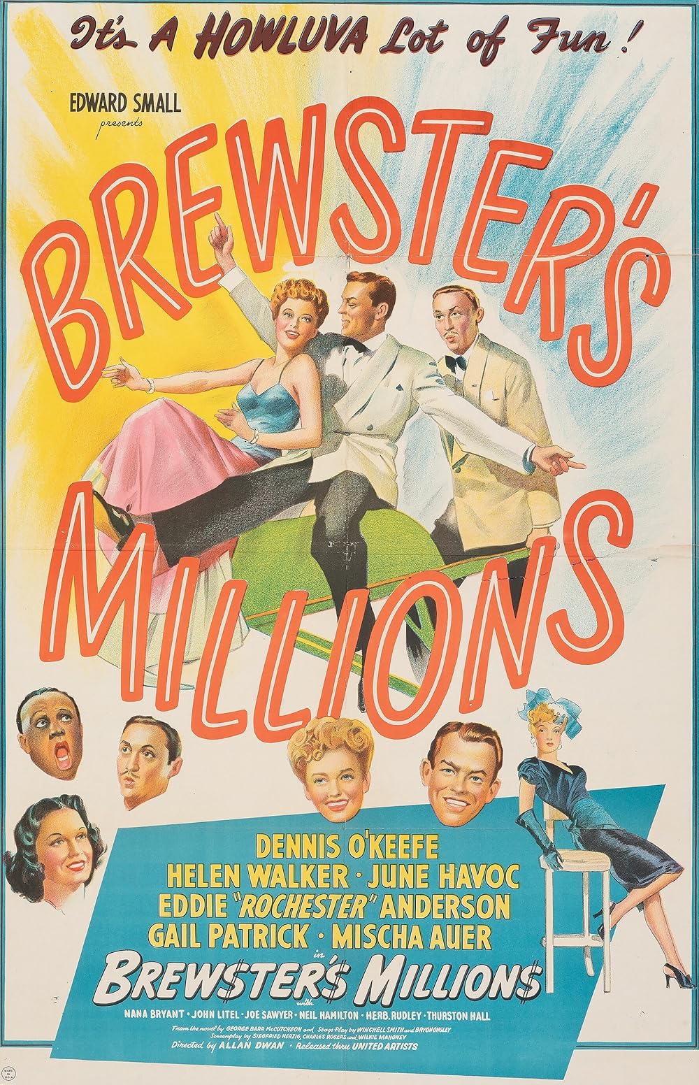 Brewster's Millions 