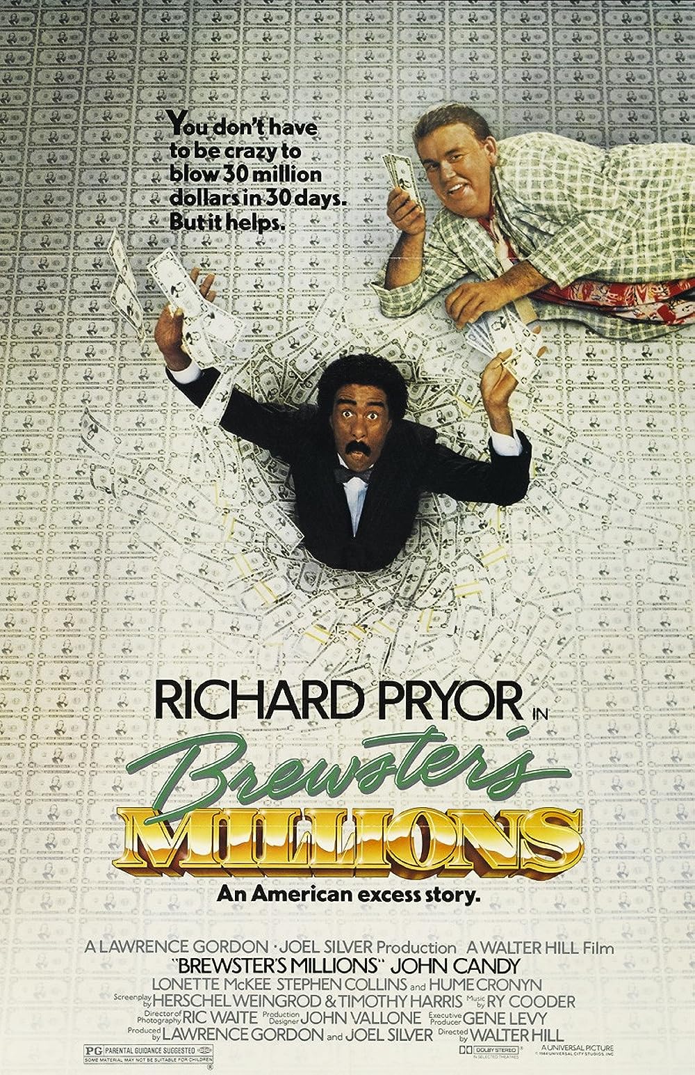 Brewster's Millions 