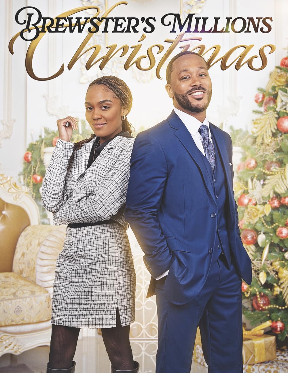 Brewster’s Millions: Christmas 