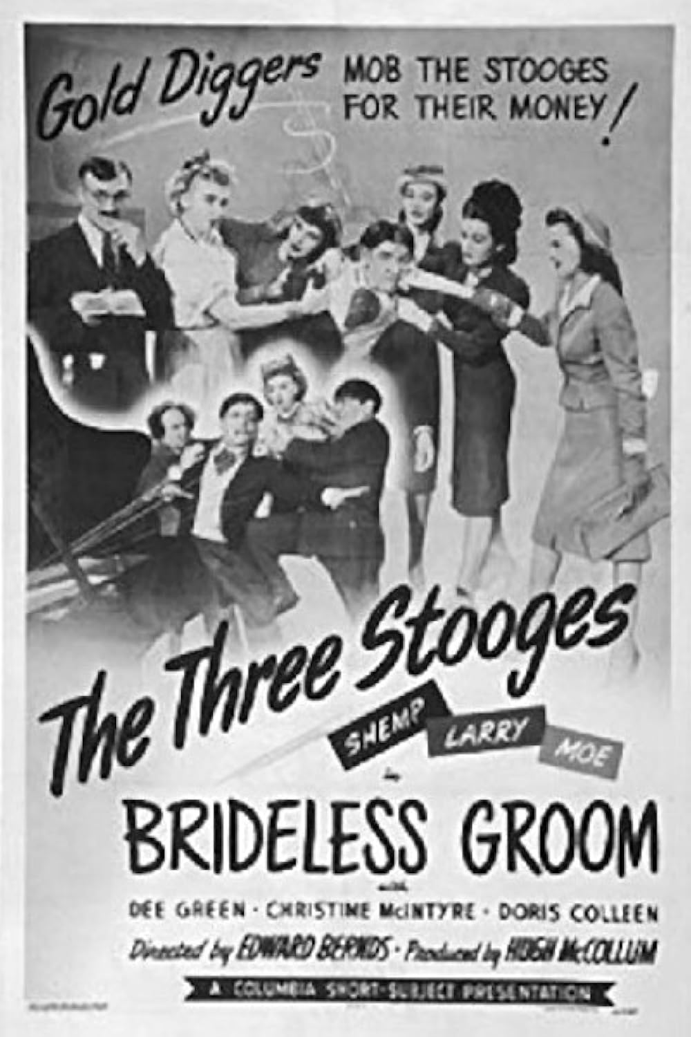 Brideless Groom 