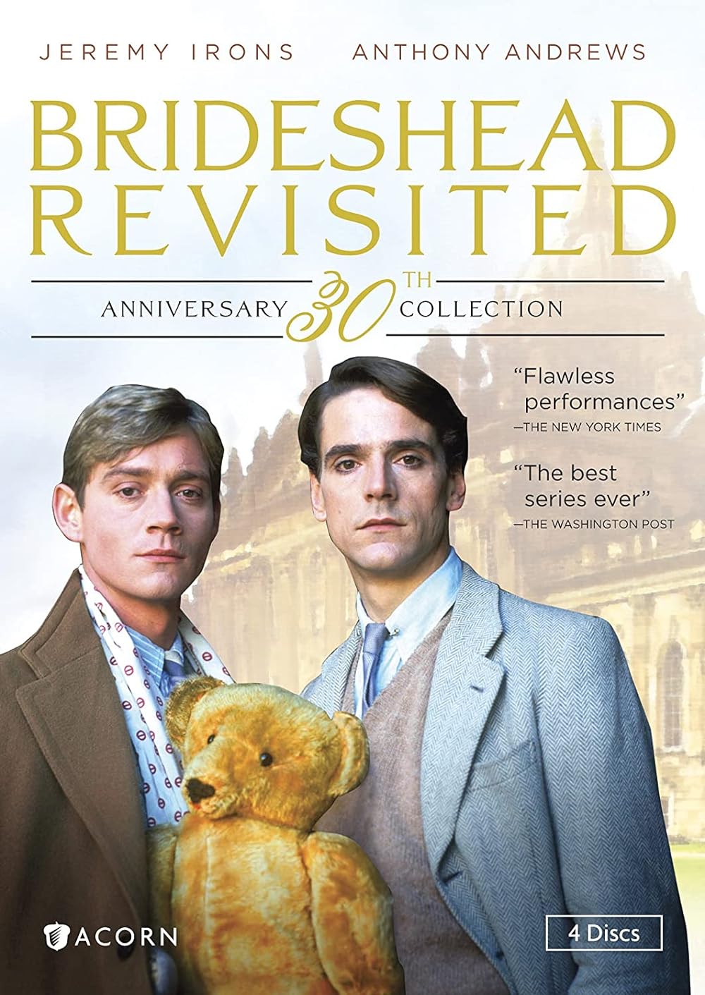 Brideshead Revisited 
