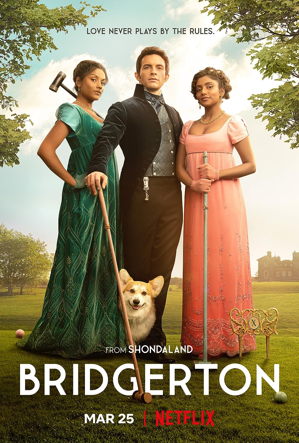 Bridgerton 