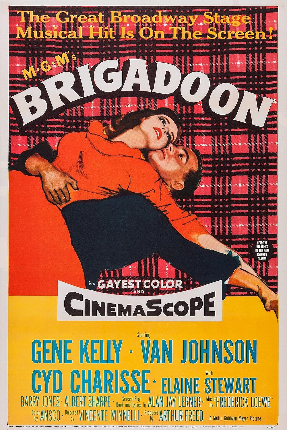 Brigadoon 