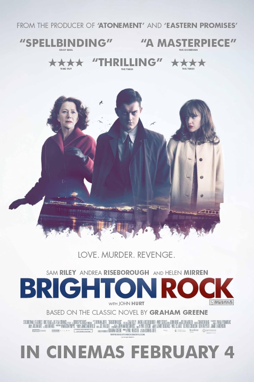 Brighton Rock 
