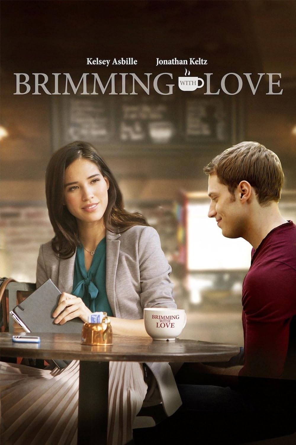 Brimming with Love 