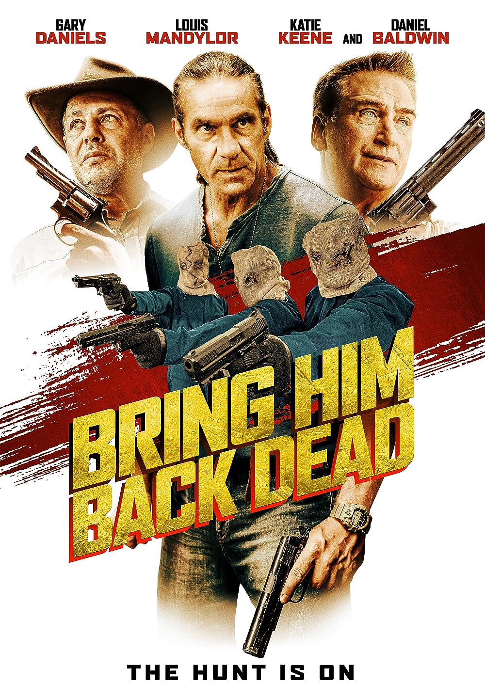 Bring Him Back Dead 