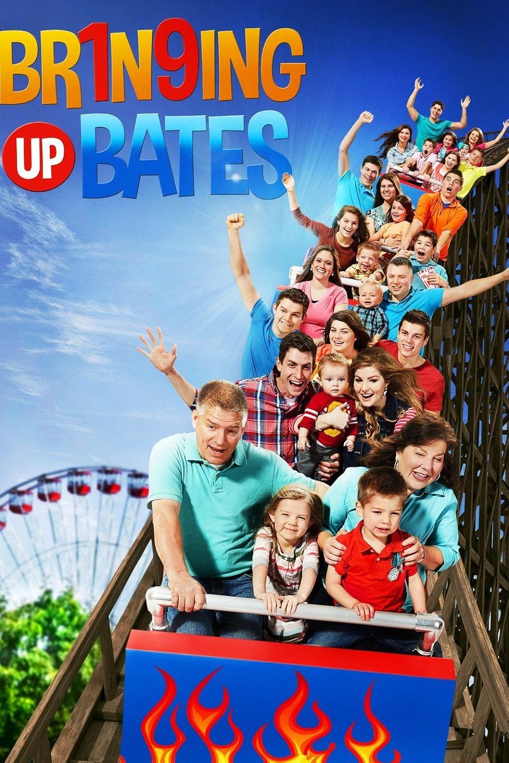 Bringing Up Bates 