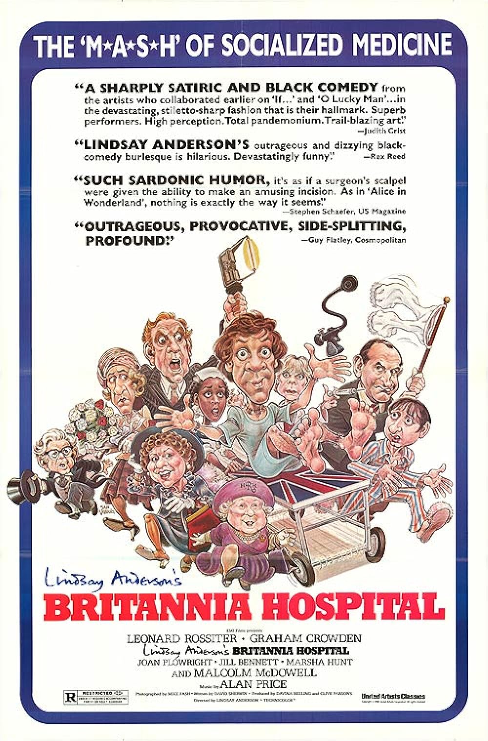 Britannia Hospital 