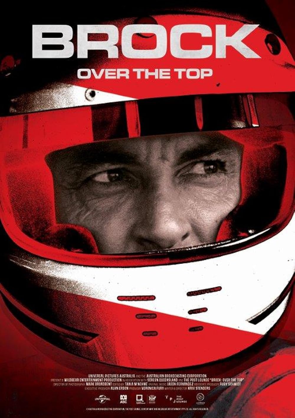 Brock: Over the Top 