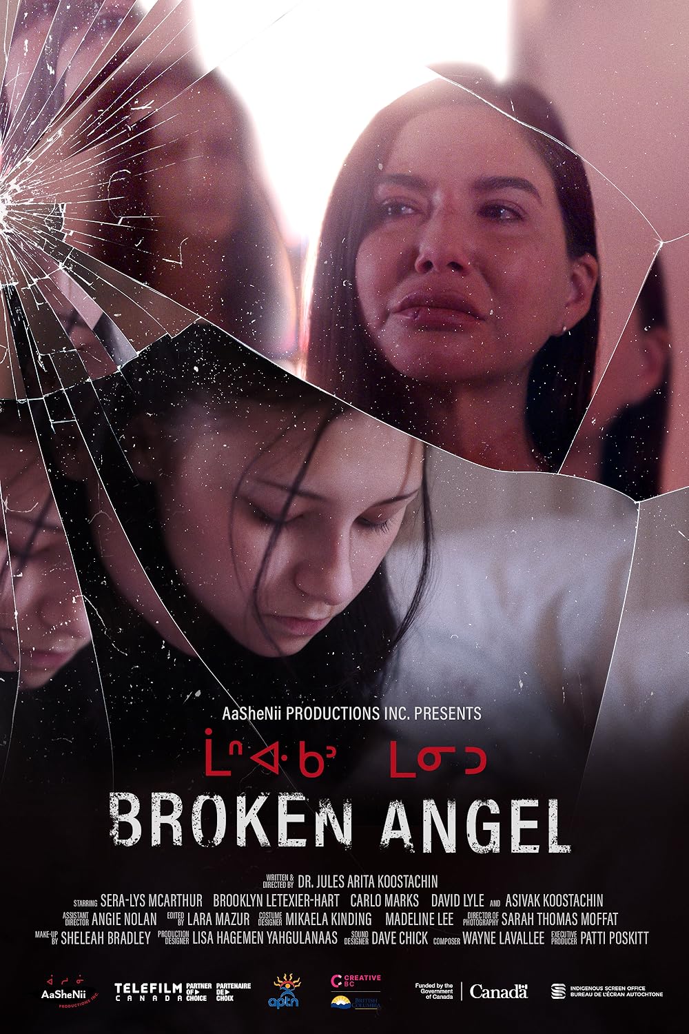 Broken Angel 