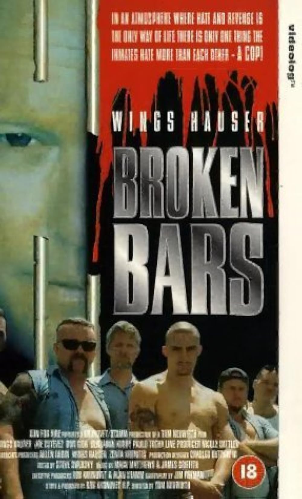 Broken Bars 
