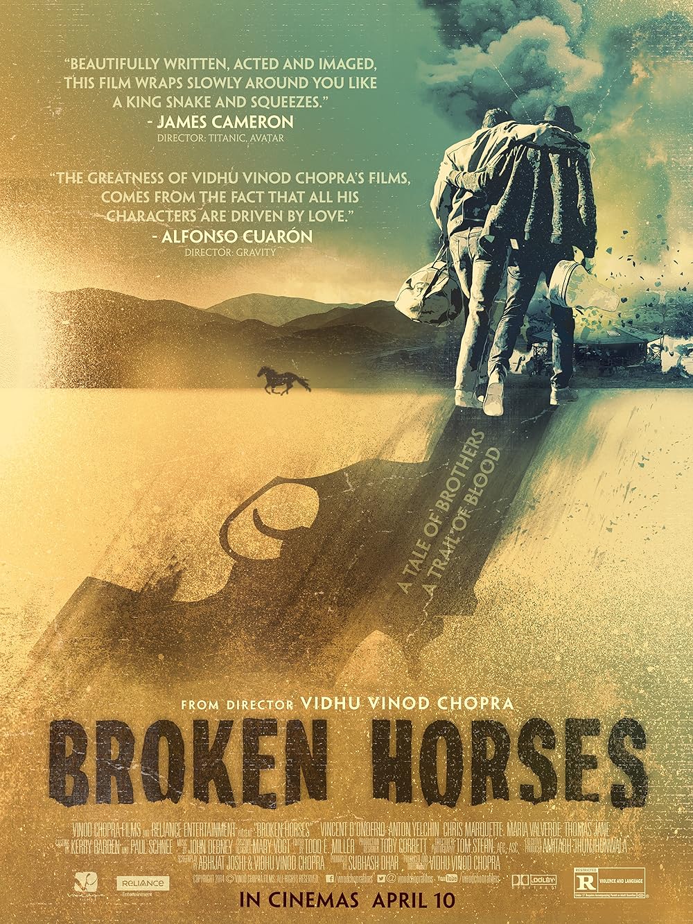 Broken Horses 