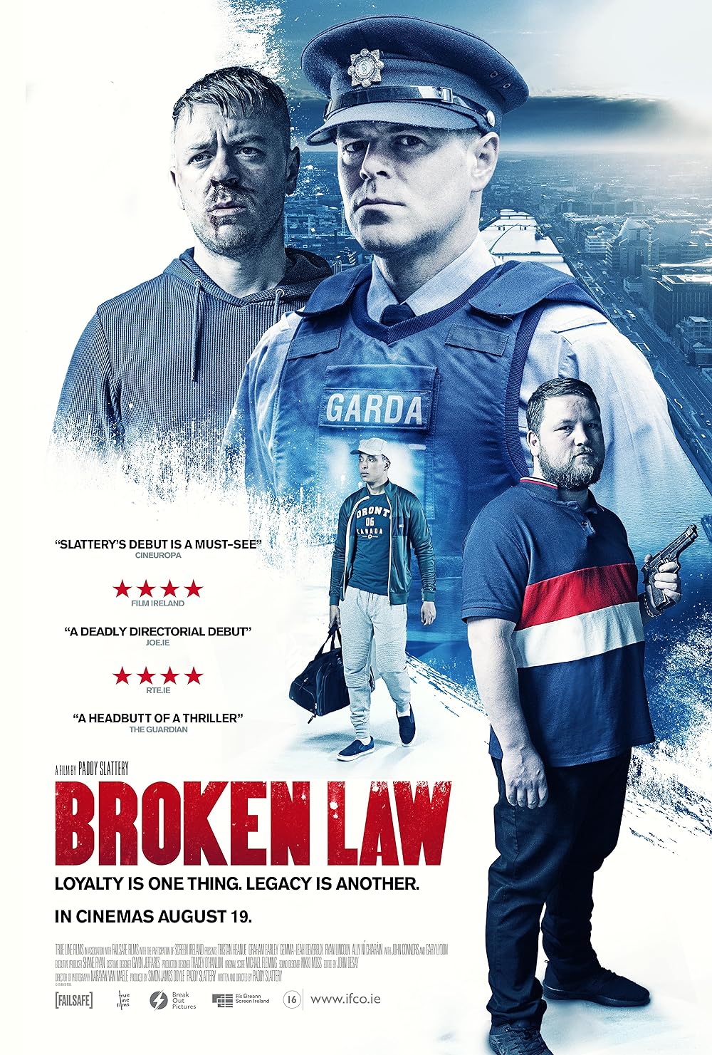 Broken Law 