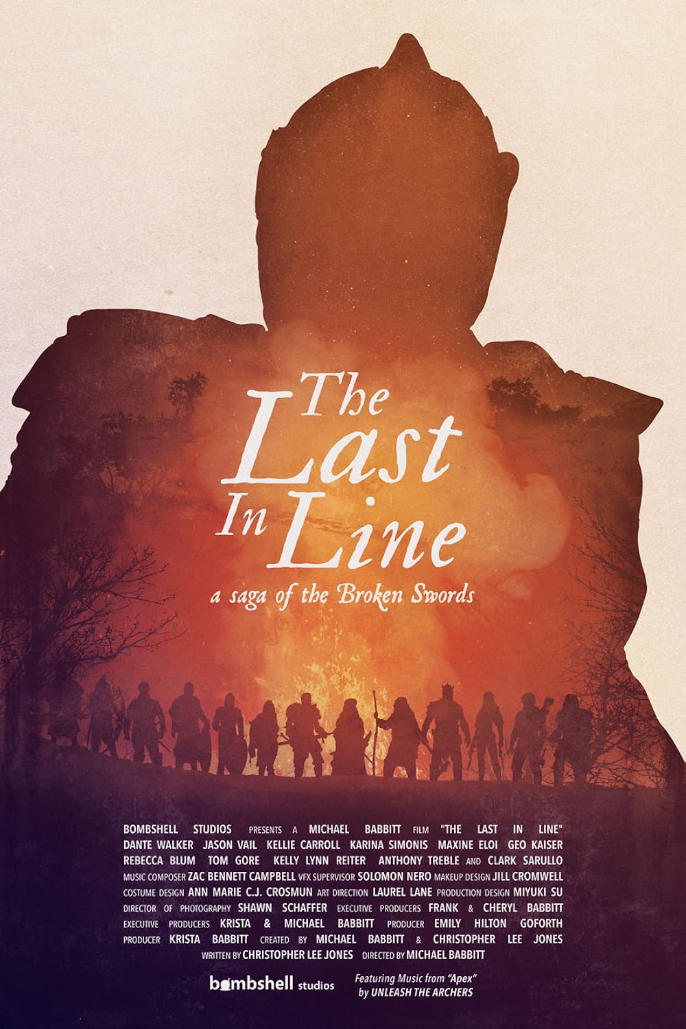 Broken Swords: The Last in Line 