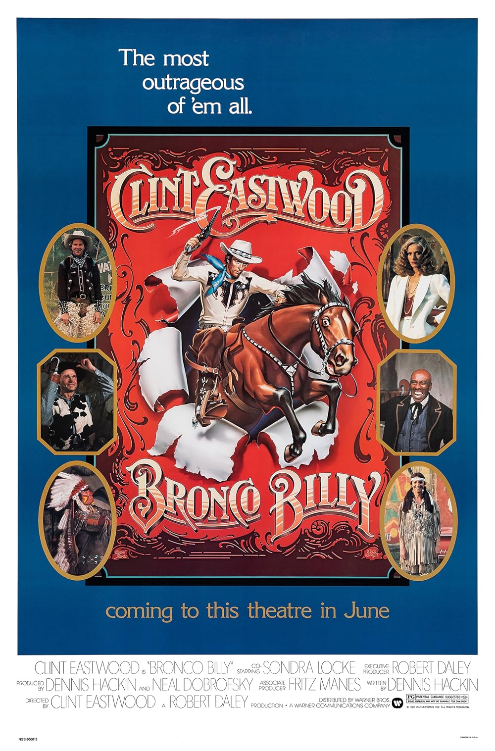 Bronco Billy 