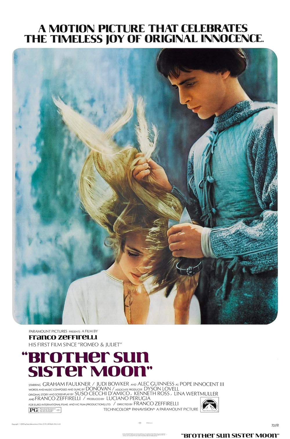 Brother Sun, Sister Moon 