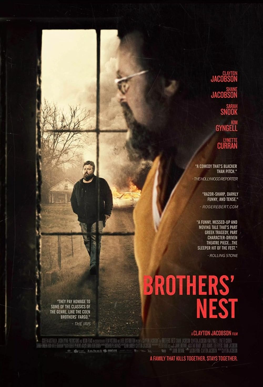 Brothers' Nest 