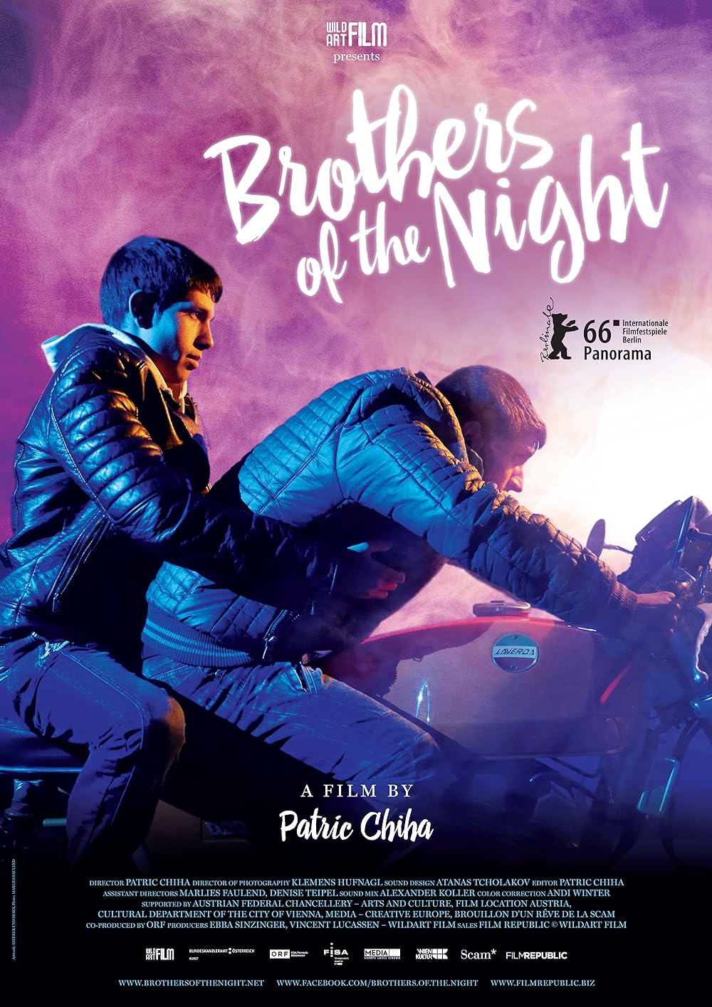 Brothers of the Night 