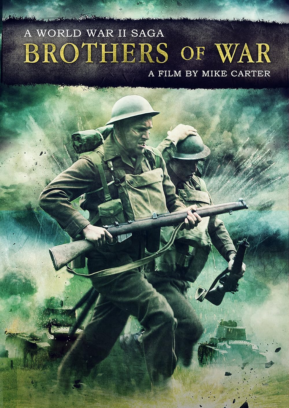 Brothers of War 