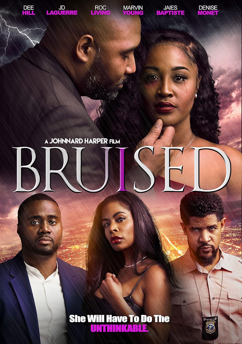 Bruised 