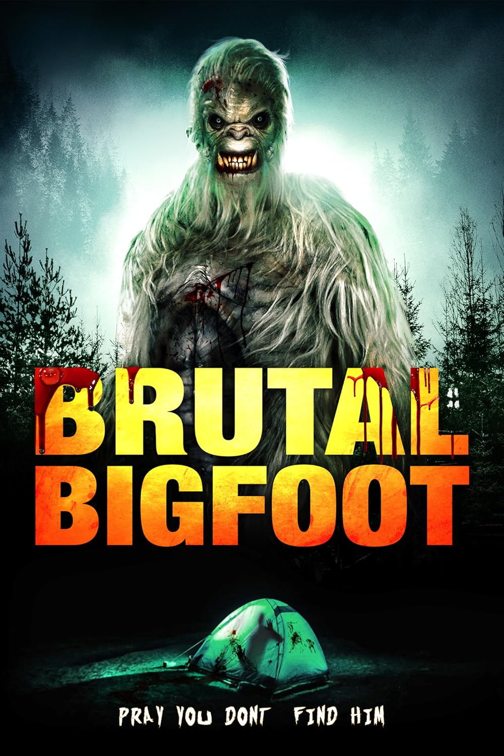 Brutal Bigfoot Encounters: Mutations and Mutilations 