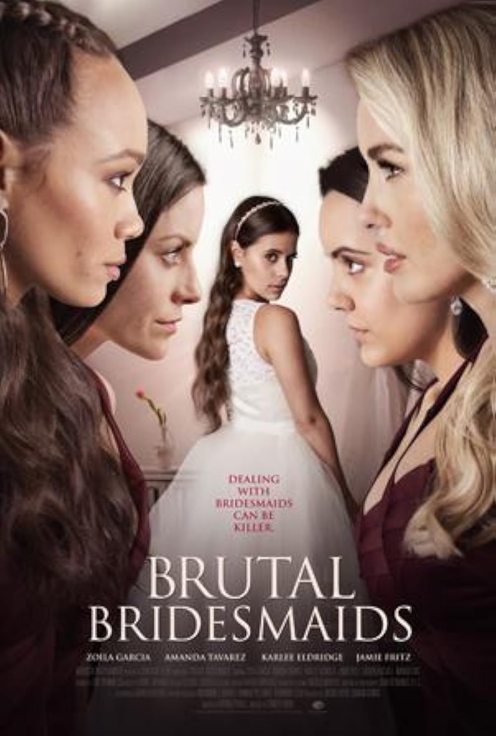 Brutal Bridesmaids 