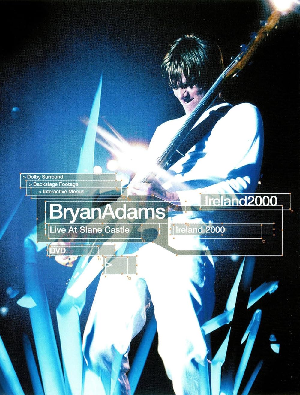Bryan Adams: Live at Slane Castle 