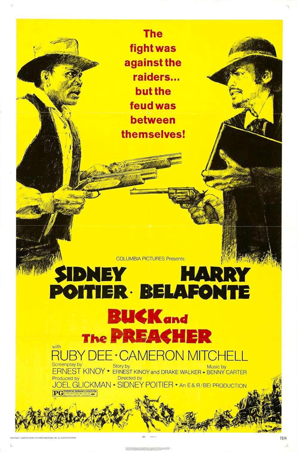 Buck and the Preacher 