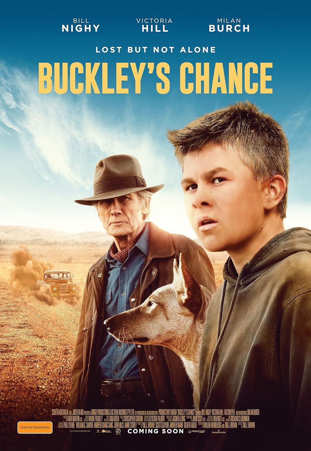 Buckley's Chance 