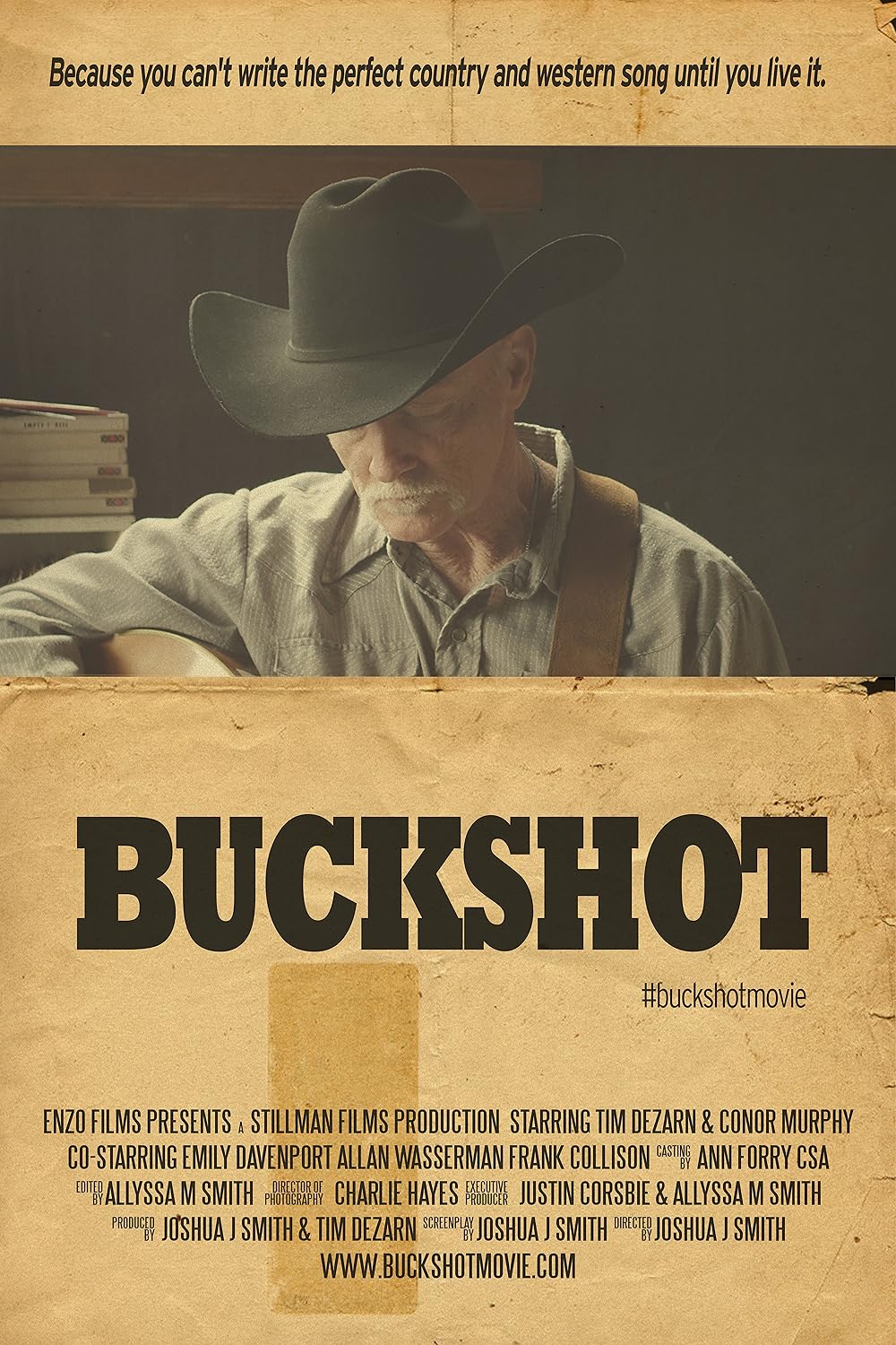 Buckshot 