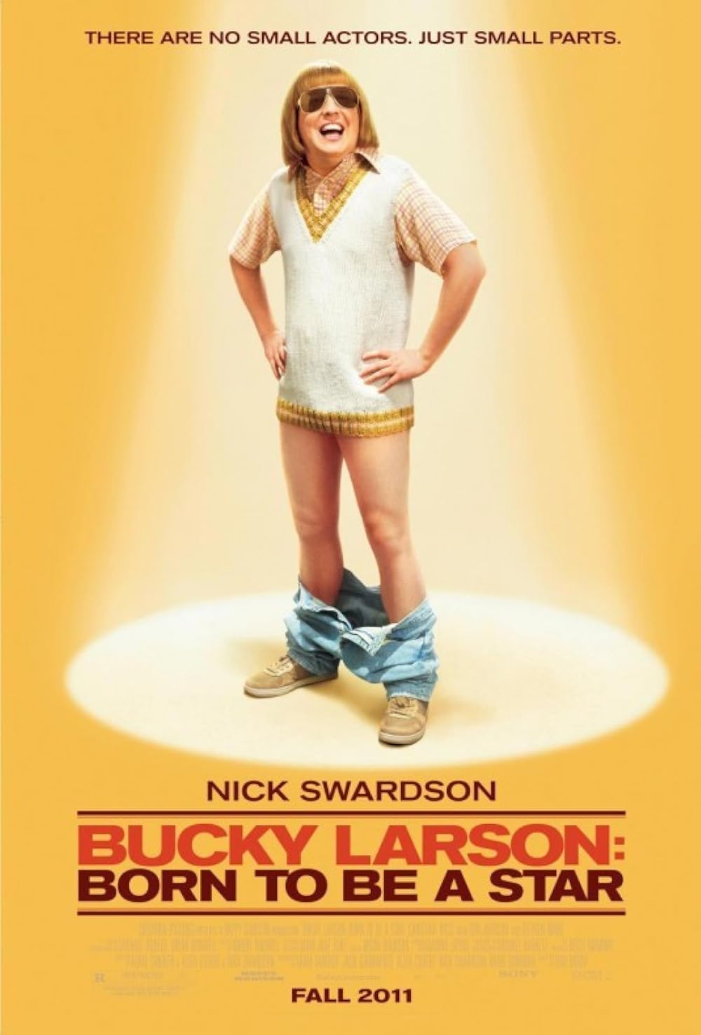 Bucky Larson: Born to Be a Star 
