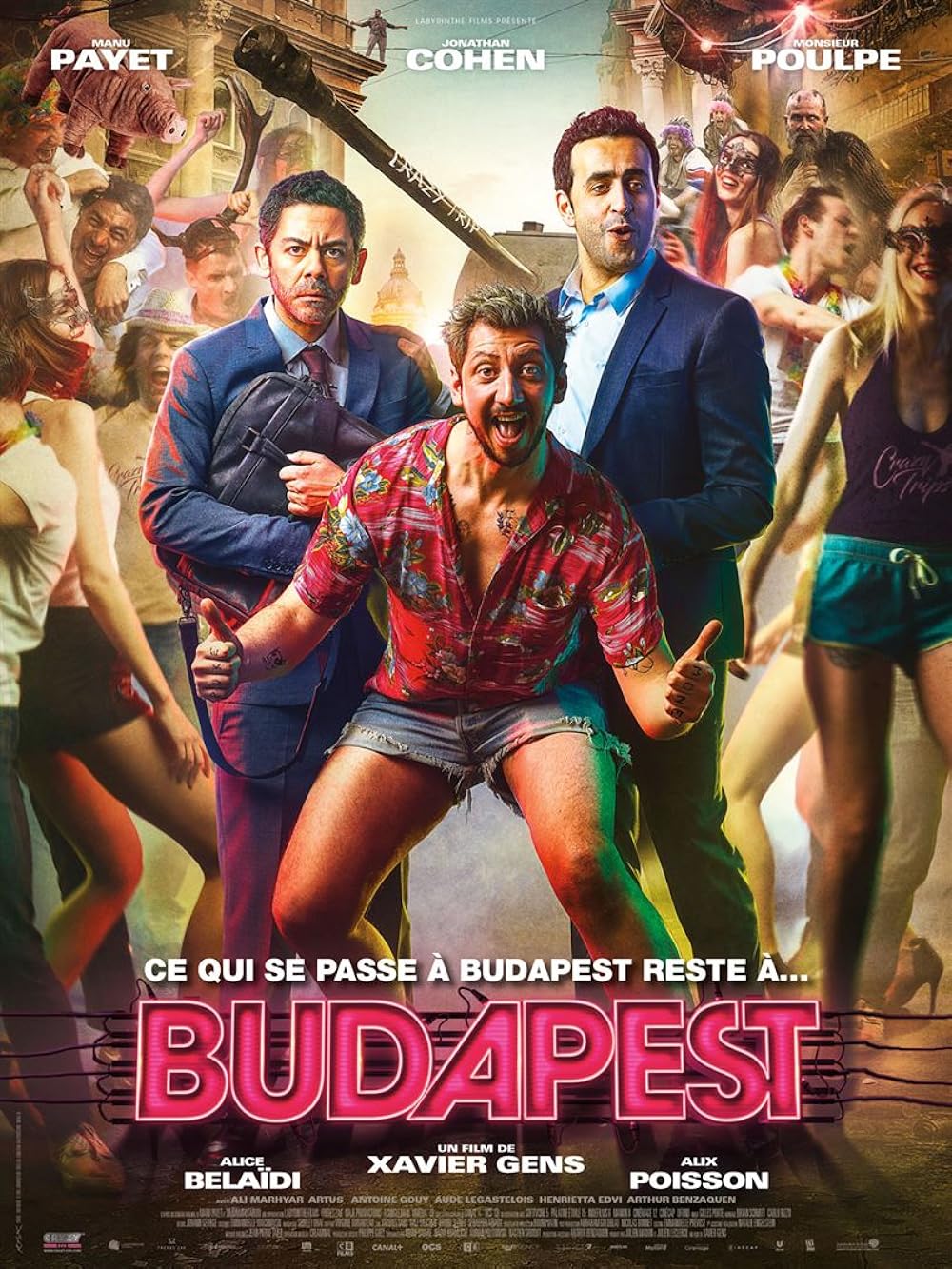 Budapest 