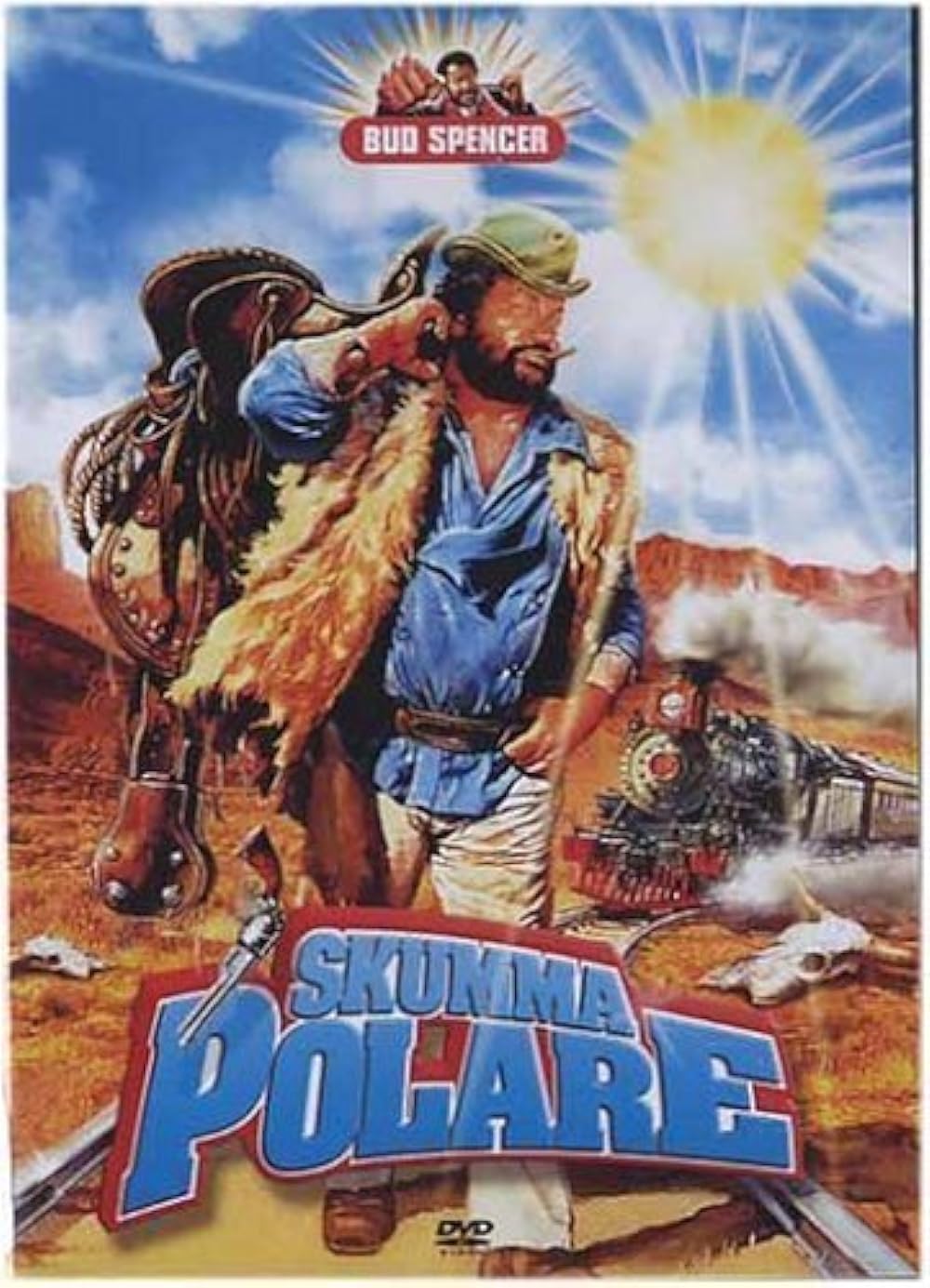 Buddy Goes West 