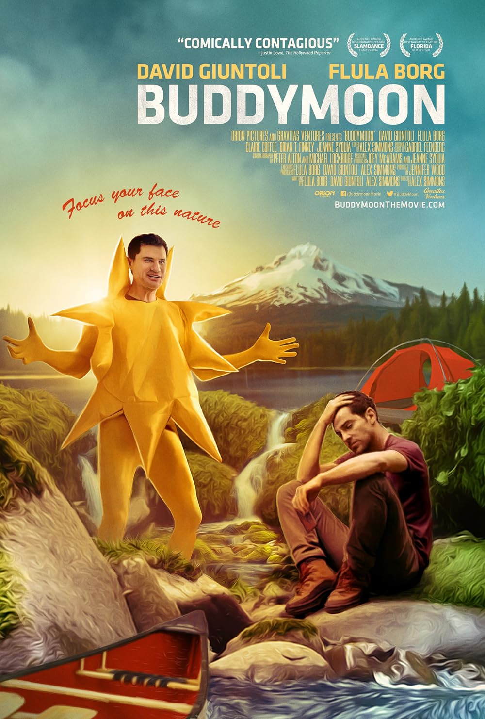 Buddymoon 