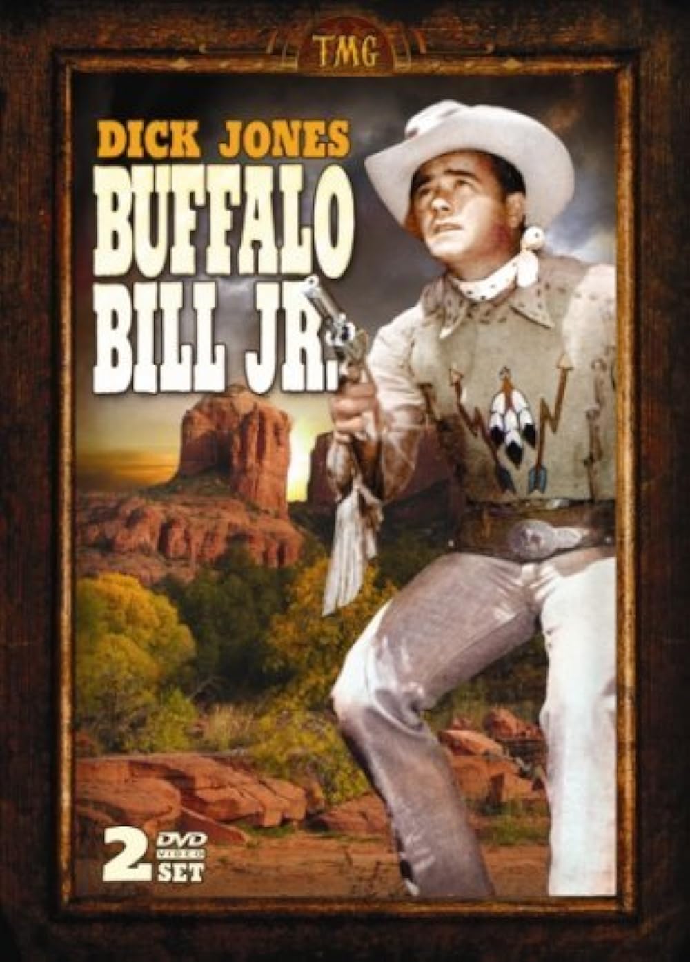 Buffalo Bill, Jr. 