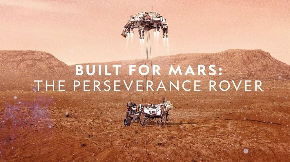 Built for Mars: The Perseverance Rover 
