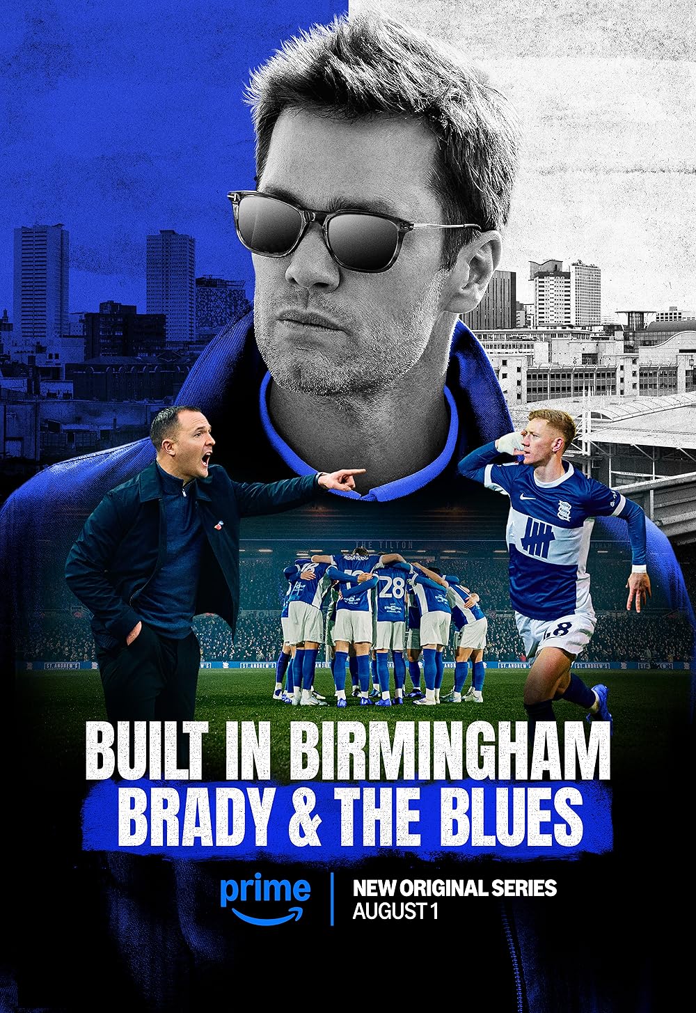 Built in Birmingham: Brady & the Blues 