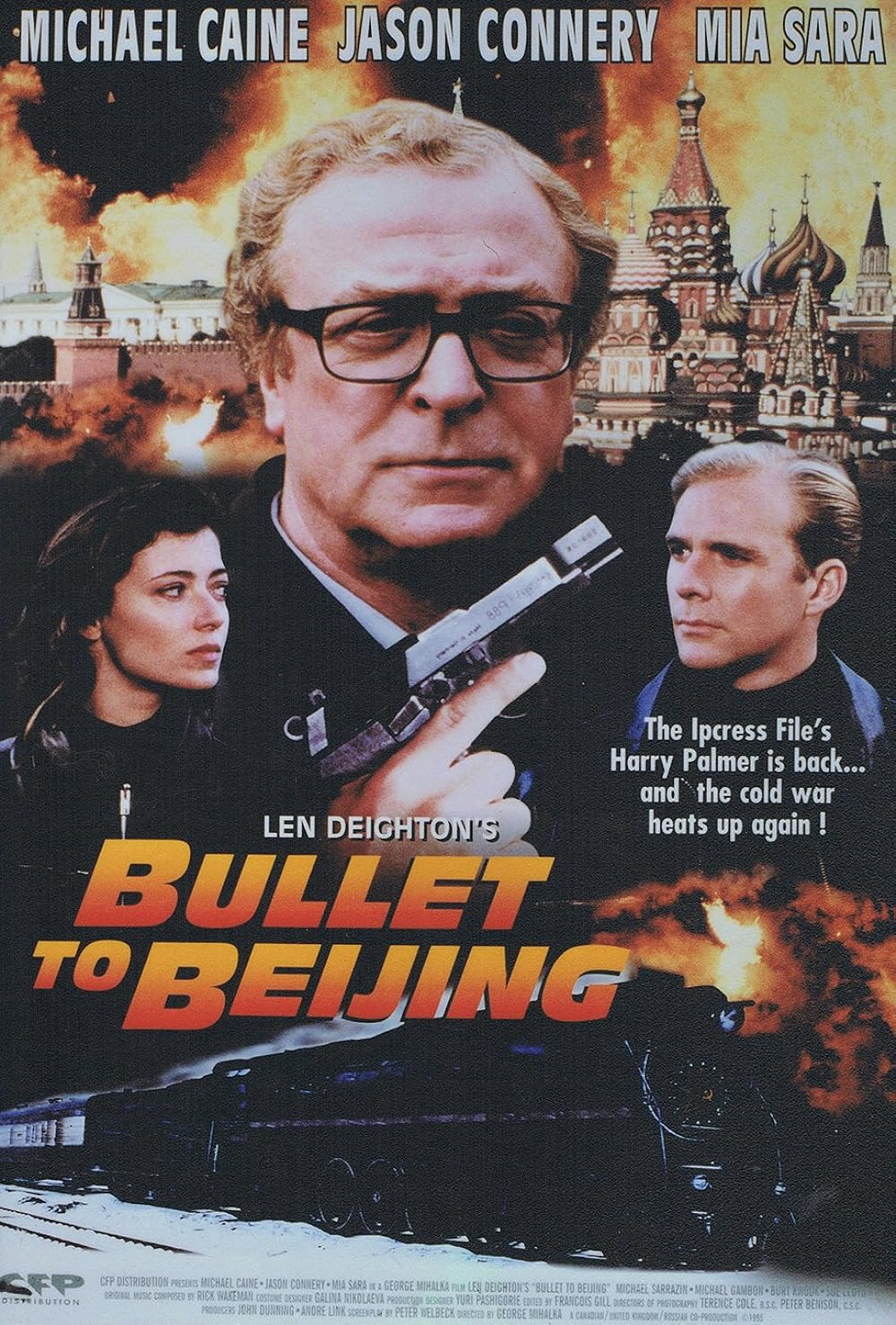 Bullet to Beijing 