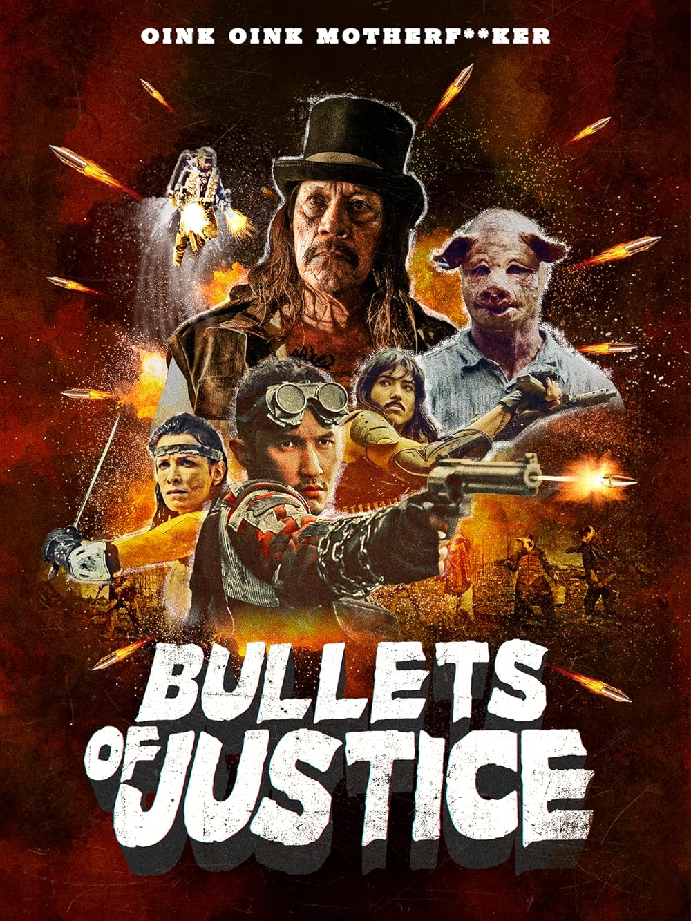 Bullets of Justice 
