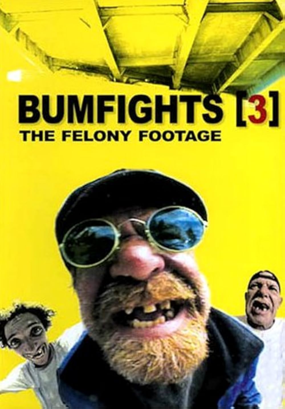 Bumfights Vol. 3: The Felony Footage 