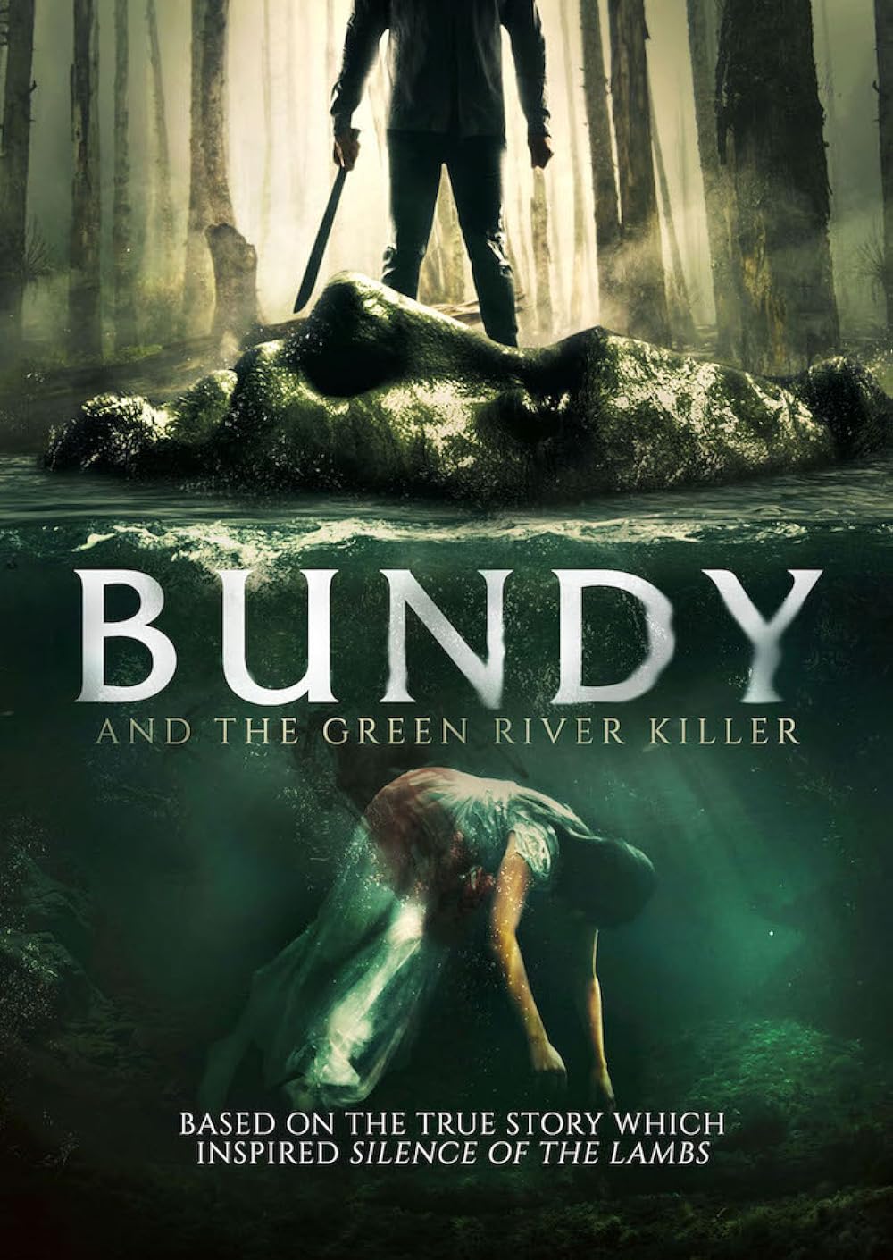 Bundy and the Green River Killer 