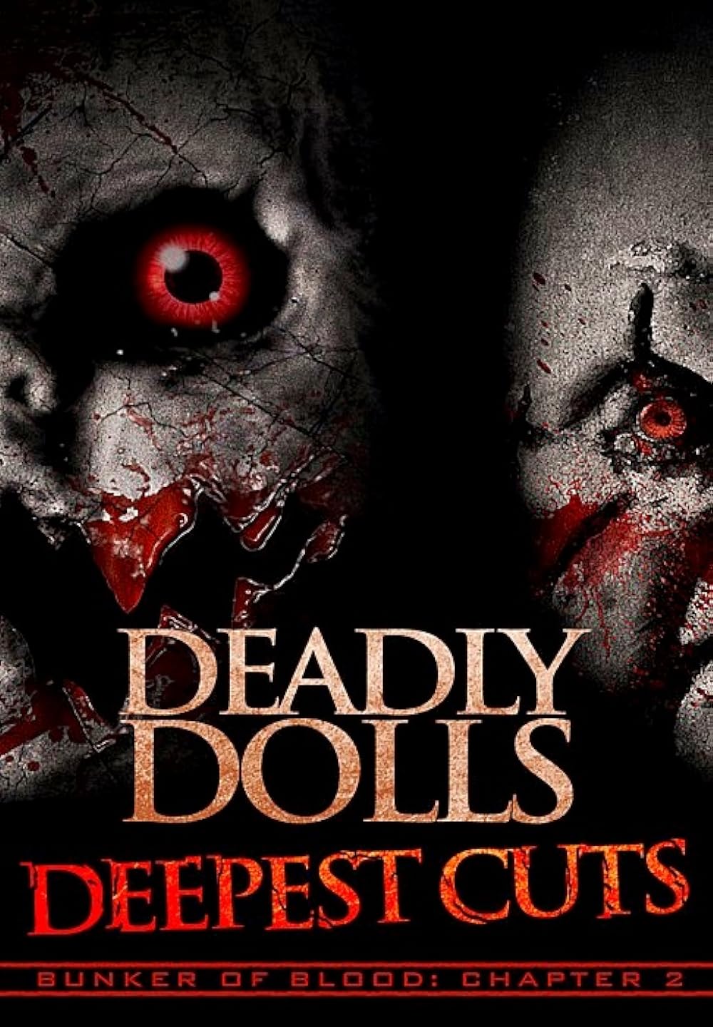 Bunker of Blood: Chapter 2 - Deadly Dolls: Deepest Cuts 