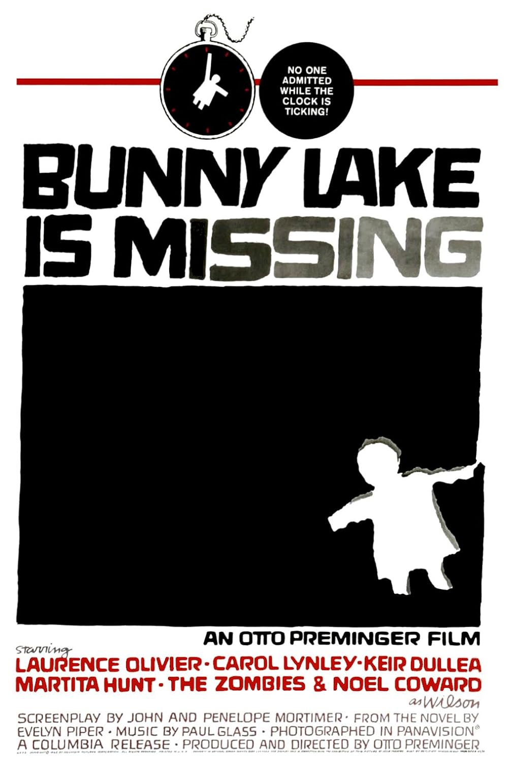 Bunny Lake Is Missing 